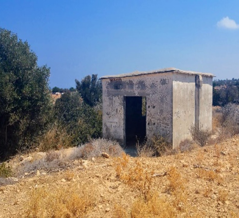  Εξωτερική άποψη της Αγ. Ειρήνης σήμερα