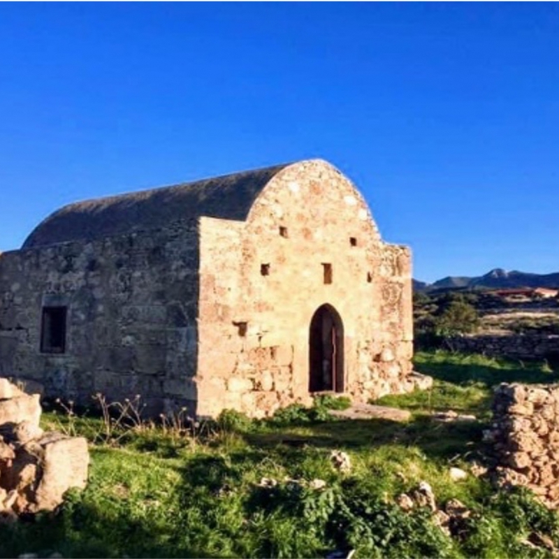  Το ξωκλήσι του Αγ. Χαραλάμπους