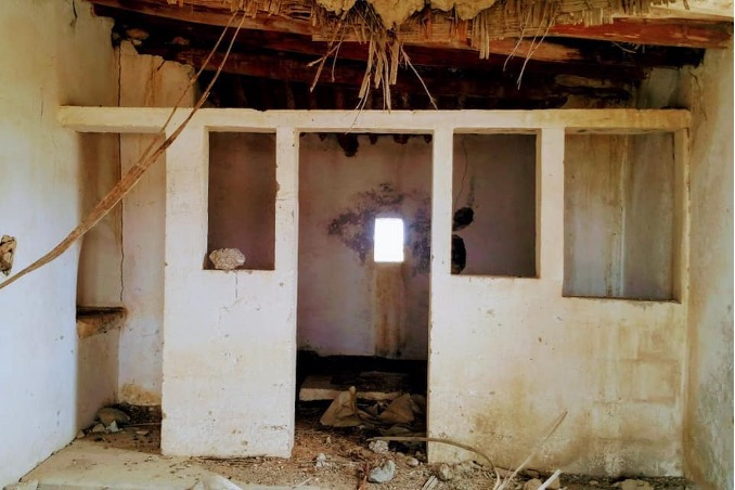  Το εσωτερικό του Αγ. Θεοδώρου