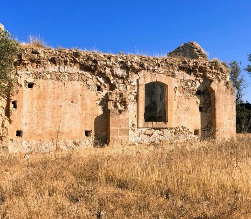  Εξωτερική εικόνα του Άη Γιάννη