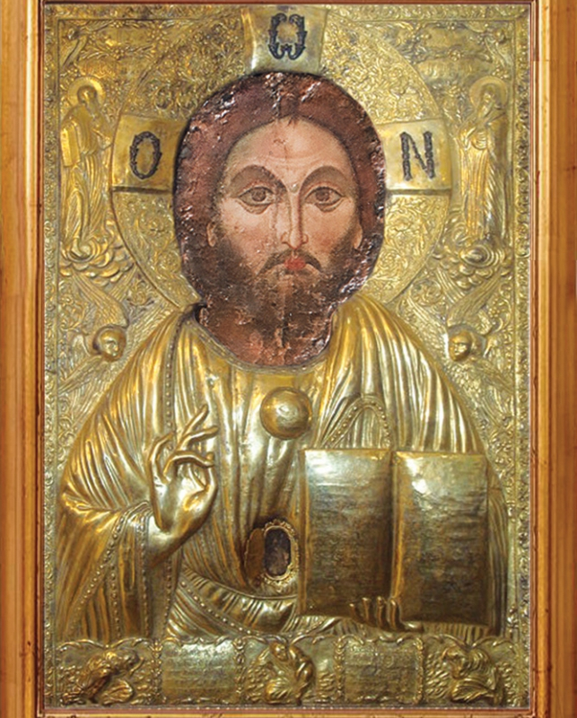  Πρωτότυπη εικόνα Χρυσοσώτηρος