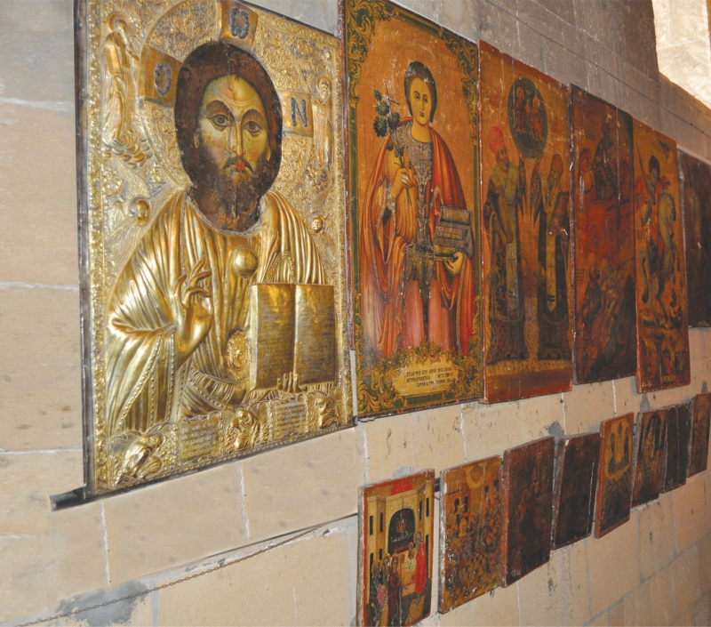  Πρωτότυπη εικόνα Χρυσοσώτηρος