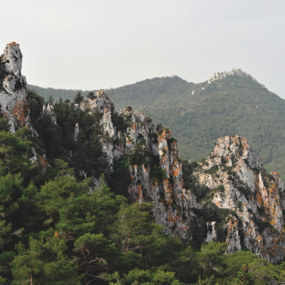  Όλυμπος, το ψηλότερο βουνό της Ακανθούς