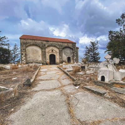  Κοιμητήριο Αγίας Βαρβάρας