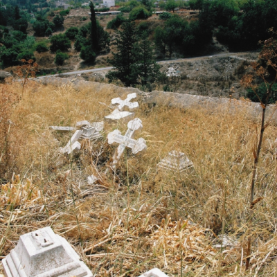  Το κοιμητήριο της Αγίας Φωτούς