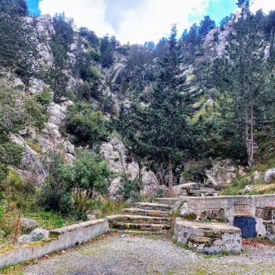  Καταρράκτες - Μάνα του νερού