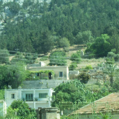  Γειτονία του Μάντη