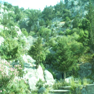  Καταρράκτες της Μάνας 