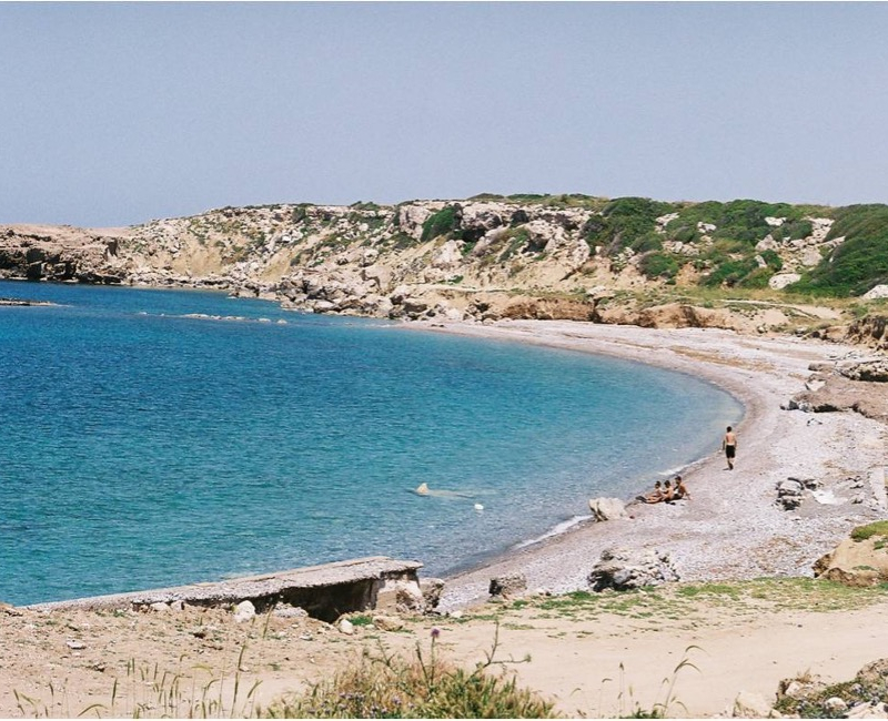 Νεράδες όπου και η δεξαμενή απολύμανσης