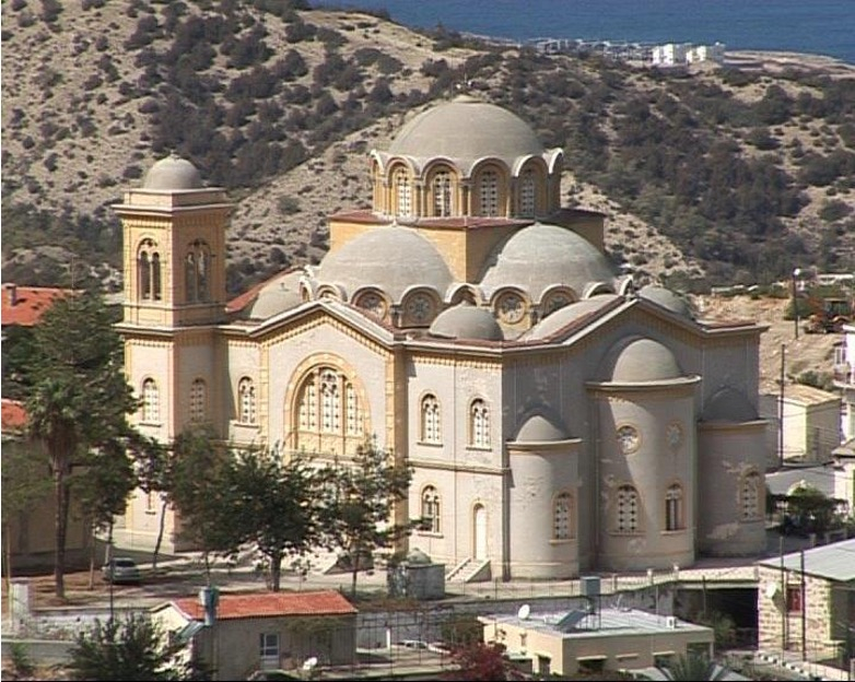 Εκκλησία Χρυσοσώτηρα