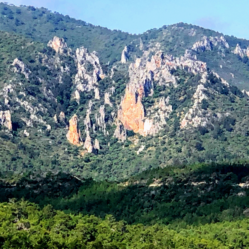  Βράχοι στα Μαραθκιά