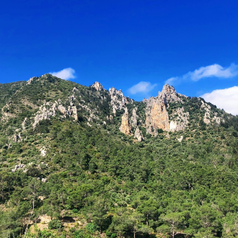  Βράχοι στα Μαραθκιά