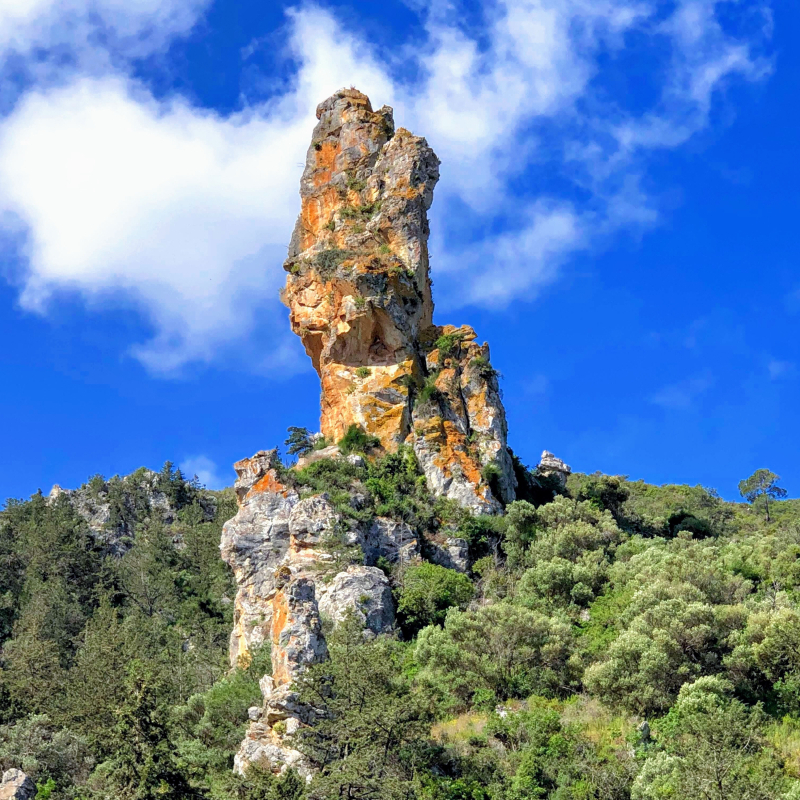  Βράχοι στον Ποτό 