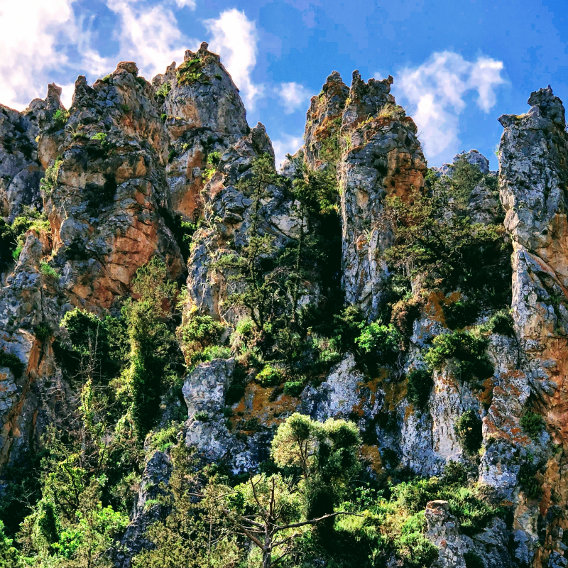  Βράχοι στον Ποτό 